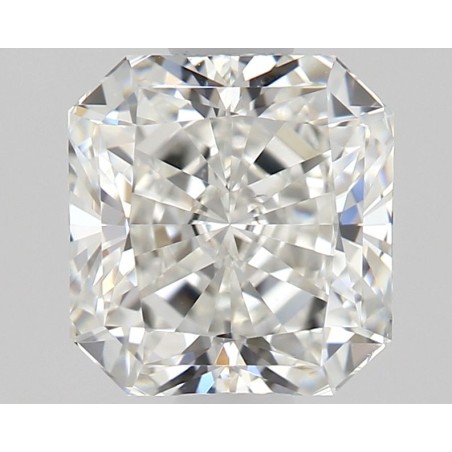 Diament szlif radiant kwadratowy, 0.93ct, VS1, G, GIA 2527654352