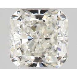 Diament szlif radiant kwadratowy, 0.72ct, VS1, I, GIA 6532285467