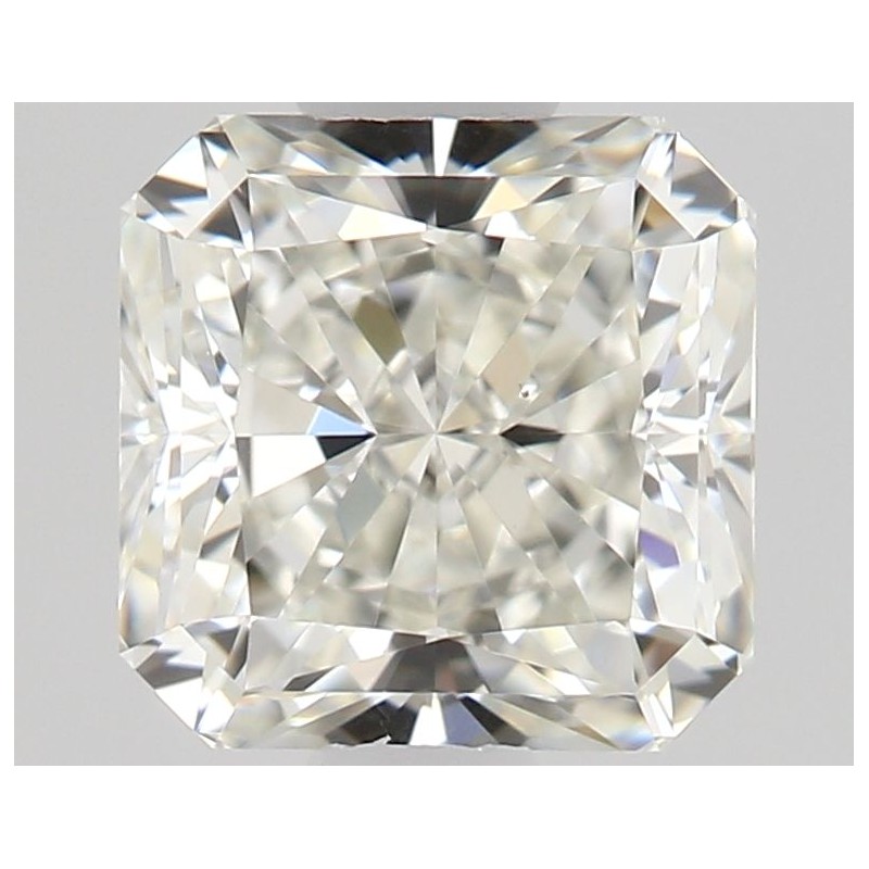 Diament szlif radiant kwadratowy, 0.72ct, VS1, I, GIA 6532285467 Diament szlif radiant kwadratowy, 0.72ct, VS1, I, GIA 6532285467