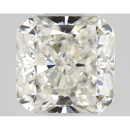 Diament szlif radiant kwadratowy, 0.72ct, VS1, I, GIA 6532285467