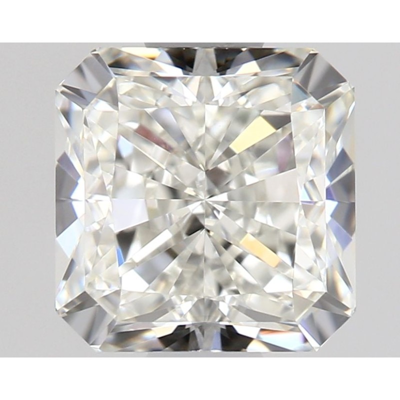 Diament szlif radiant kwadratowy, 0.92ct, VS1, H, GIA 2526166537 Diament szlif radiant kwadratowy, 0.92ct, VS1, H, GIA 2526166537