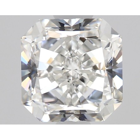 Diament szlif radiant kwadratowy, 0.8ct, VVS1, G, GIA 6535692600