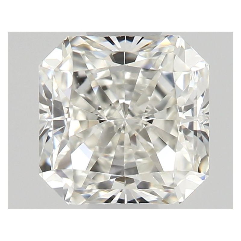 Diament szlif radiant kwadratowy, 0.6ct, VVS1, I, GIA 5523610466
