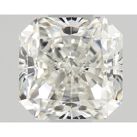 Diament szlif radiant kwadratowy, 0.6ct, VVS1, I, GIA 5523610466