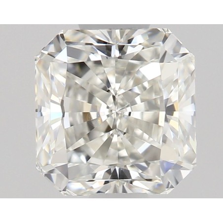 Diament szlif radiant kwadratowy, 0.71ct, VS1, H, GIA 7536429740
