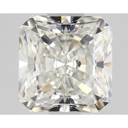 Diament szlif radiant kwadratowy, 0.8ct, VS1, I, GIA 1535317786