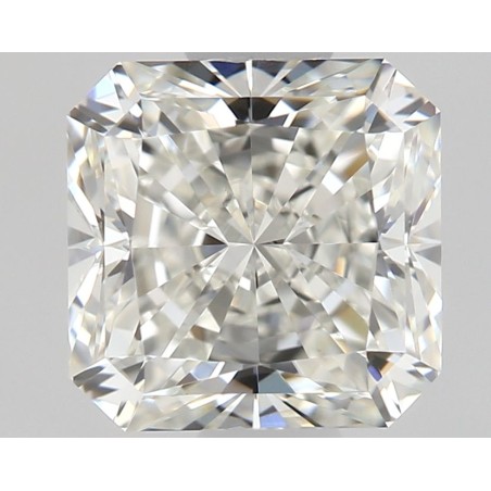 Diament szlif radiant kwadratowy, 0.91ct, VVS2, I, GIA 6531731169