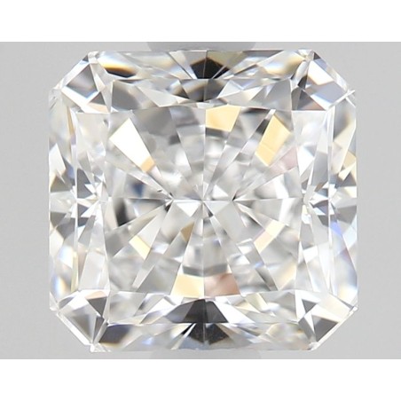 Diament szlif radiant kwadratowy, 0.87ct, VS1, D, GIA 1533317756