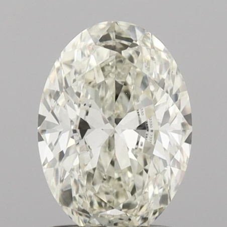 Diament szlif owalny, 1.01ct, VS2, H, IGI 737562330