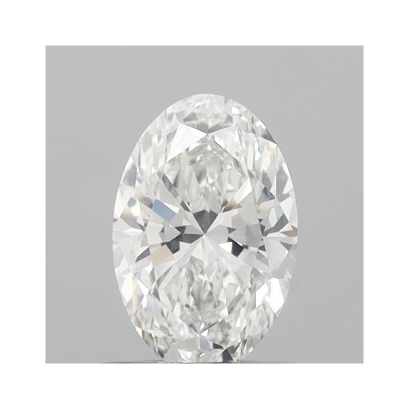 Diament szlif owalny, 0.72ct, SI1, F, HRD 250000180893 Diament szlif owalny, 0.72ct, SI1, F, HRD 250000180893