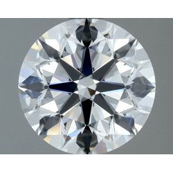 Diament szlif okrągły, 1.51ct, VVS1, F, GIA 1538720105