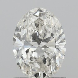 Diament szlif owalny, 1.01ct, SI2, H, GIA 7532043550