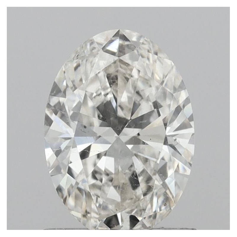Diament szlif owalny, 1.01ct, SI2, H, GIA 7532043550 Diament szlif owalny, 1.01ct, SI2, H, GIA 7532043550