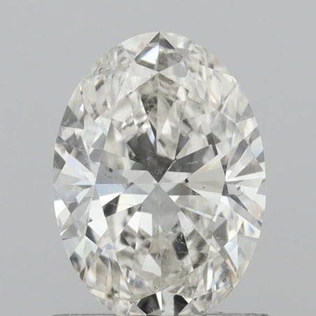 Diament szlif owalny, 1.01ct, SI2, H, GIA 7532043550