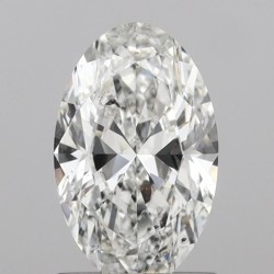 Diament szlif owalny, 1.01ct, SI2, G, GIA 2536617378
