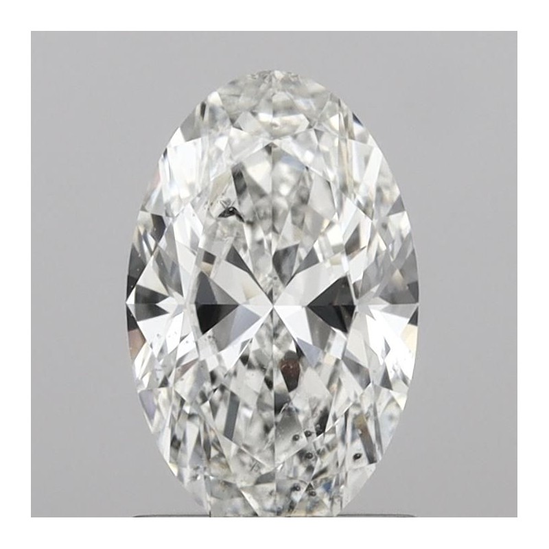 Diament szlif owalny, 1.01ct, SI2, G, GIA 2536617378 Diament szlif owalny, 1.01ct, SI2, G, GIA 2536617378