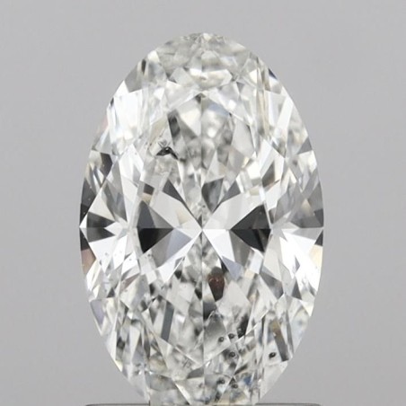 Diament szlif owalny, 1.01ct, SI2, G, GIA 2536617378