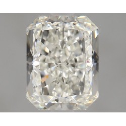 Diament radiant, 1.5ct, VVS1, I, GIA 6482789953