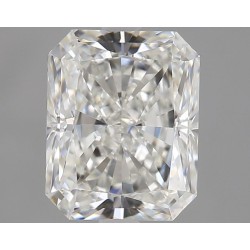 Diament radiant, 1.52ct, VS1, H, GIA 6481230644