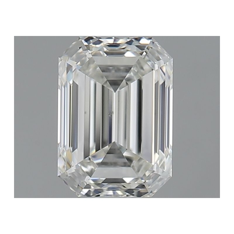 Diament szlif szmaragdowy, 1.01ct, VS1, H, IGI 731572273 Diament szlif szmaragdowy, 1.01ct, VS1, H, IGI 731572273
