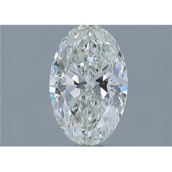 Diament szlif owalny, 1ct, VS1, I, GIA 6492302195
