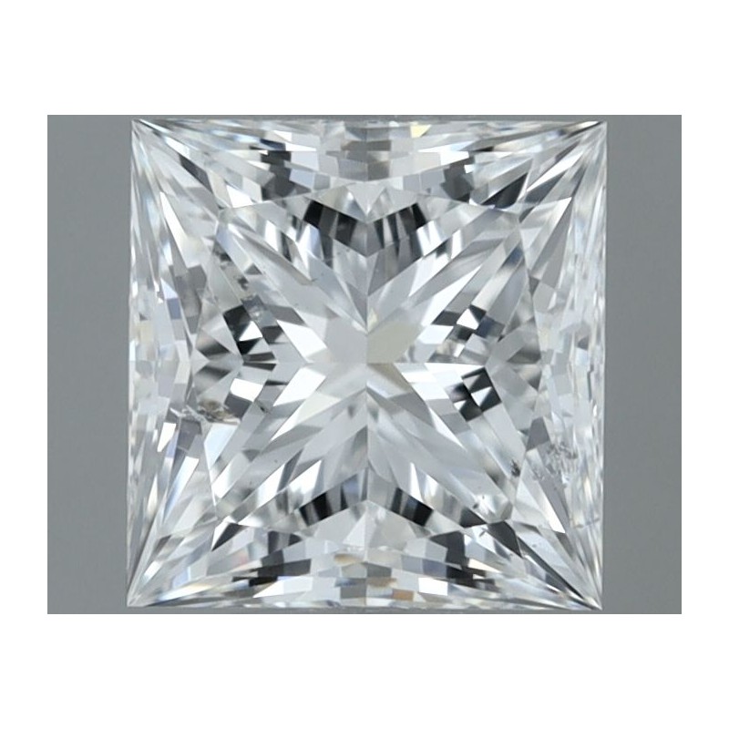 Diament szlif princess, 0.7ct, SI2, G, GIA 1539590315 Diament szlif princess, 0.7ct, SI2, G, GIA 1539590315