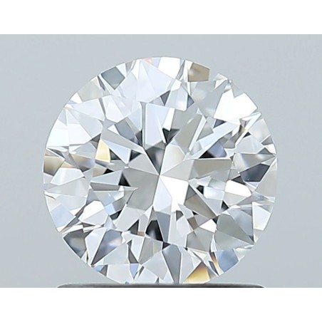 Diament szlif okrągły, 1ct, VVS1, D, GIA 1236618815
