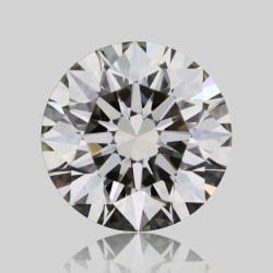 Diament szlif okrągły, 0.52ct, VVS1, I, IGI 713586867