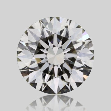 Diament szlif okrągły, 0.52ct, VVS1, I, IGI 713586867