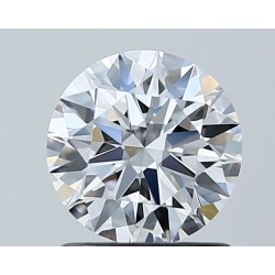 Diament szlif okrągły, 1.03ct, VVS1, D, GIA 2235597527