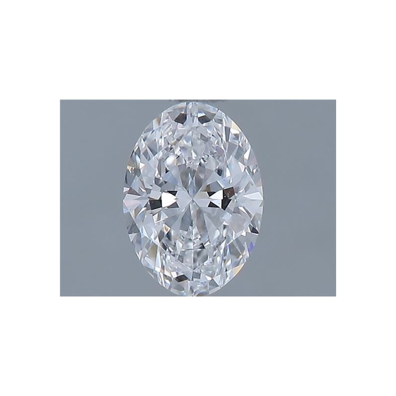 Diament szlif owalny, 0.52ct, VS1, D, GIA 1507547124