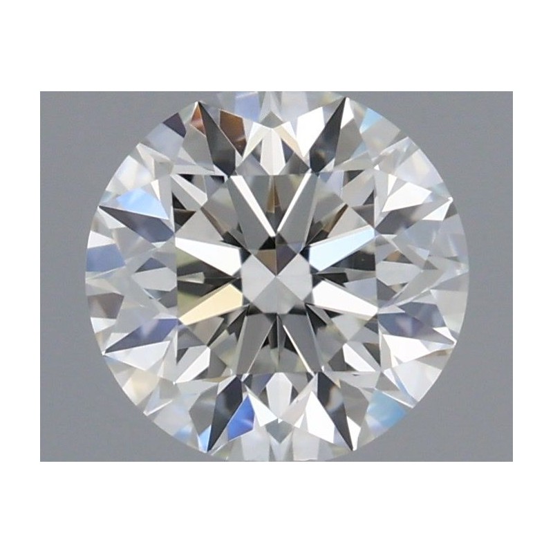 Diament szlif okrągły, 0.54ct, VVS1, H, GIA 6522643601
