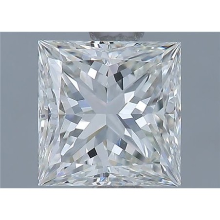 Diament szlif princess, 1.09ct, VVS1, I, GIA 5486569606