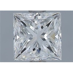 Diament szlif princess, 1.2ct, VS1, H, GIA 5486820535