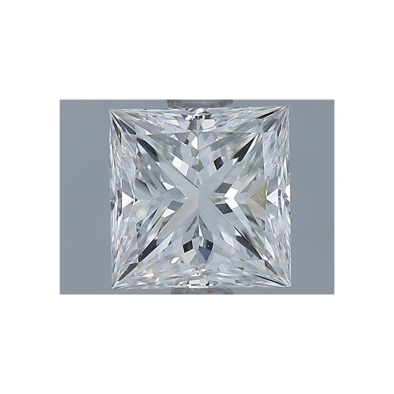 Diament szlif princess, 1.2ct, VS1, H, GIA 5486820535