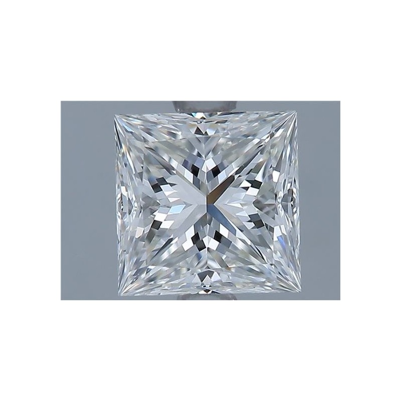 Diament szlif princess, 1.5ct, VS1, H, GIA 1483519389 Diament szlif princess, 1.5ct, VS1, H, GIA 1483519389