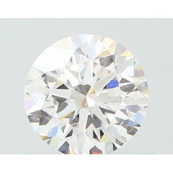 Diament szlif okrągły, 0.5ct, VS2, E, GIA 2536102999