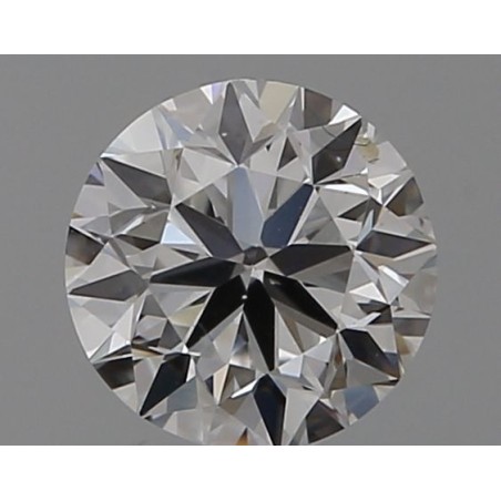 Diament szlif okrągły, 0.5ct, VS2, E, GIA 7531492864