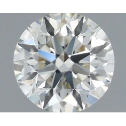 Diament szlif okrągły, 0.5ct, SI1, I, IGI 733578655