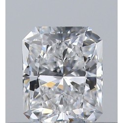 Diament radiant, 0.32ct, VVS1, E, GIA 6515981392