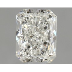 Diament radiant, 0.8ct, VVS1, I, GIA 7496561383