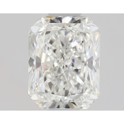 Diament radiant, 0.8ct, VVS1, G, GIA 1513552429