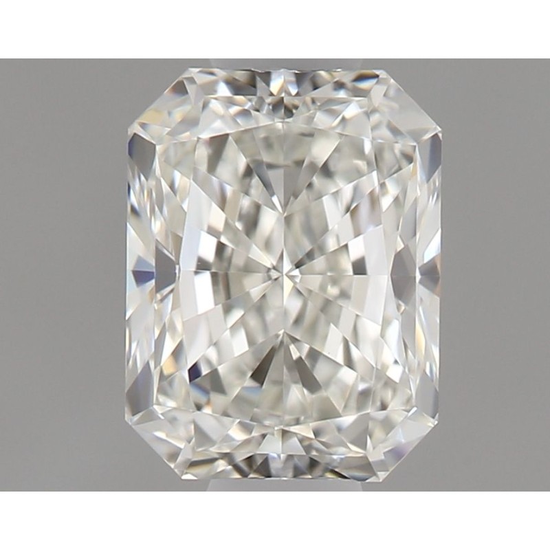 Diament radiant, 0.71ct, VVS2, I, GIA 2497356754