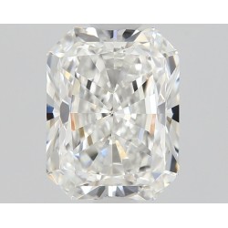 Diament radiant, 0.81ct, VVS1, G, GIA 6501461648