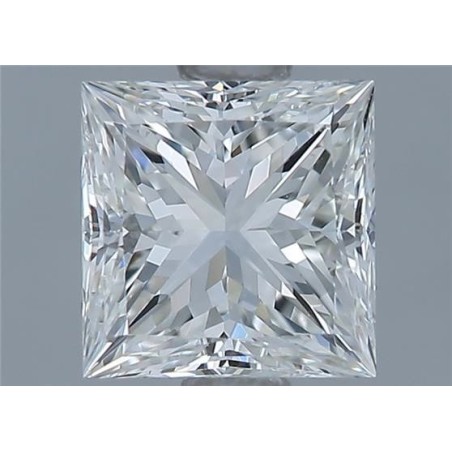 Diament szlif princess, 1.01ct, VS1, G, GIA 2487117201