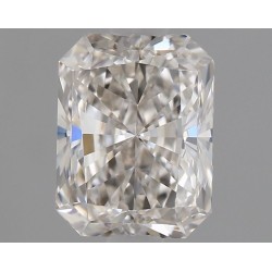 Diament radiant, 0.7ct, VVS2, I, GIA 2476900998
