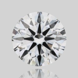 Diament szlif okrągły, 0.5ct, VVS1, G, GIA 1427039331