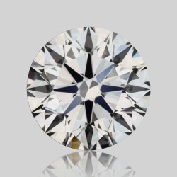 Diament szlif okrągły, 0.59ct, VVS1, G, GIA 2537507787
