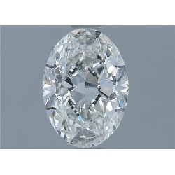 Diament szlif owalny, 0.9ct, VS1, H, GIA 7488842059