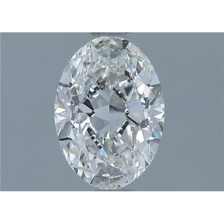 Diament szlif owalny, 0.9ct, VS1, H, GIA 7488842059